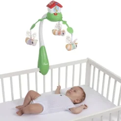 Chicco Móbile Casinha das Abelhas +0M