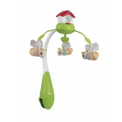 Chicco Móbile Casinha das Abelhas +0M