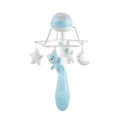 Chicco Móbile Rainbow Azul +0M