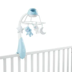 Chicco Móbile Rainbow Azul +0M