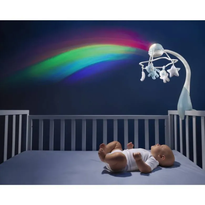 Chicco Móbile Rainbow Rosa +0M