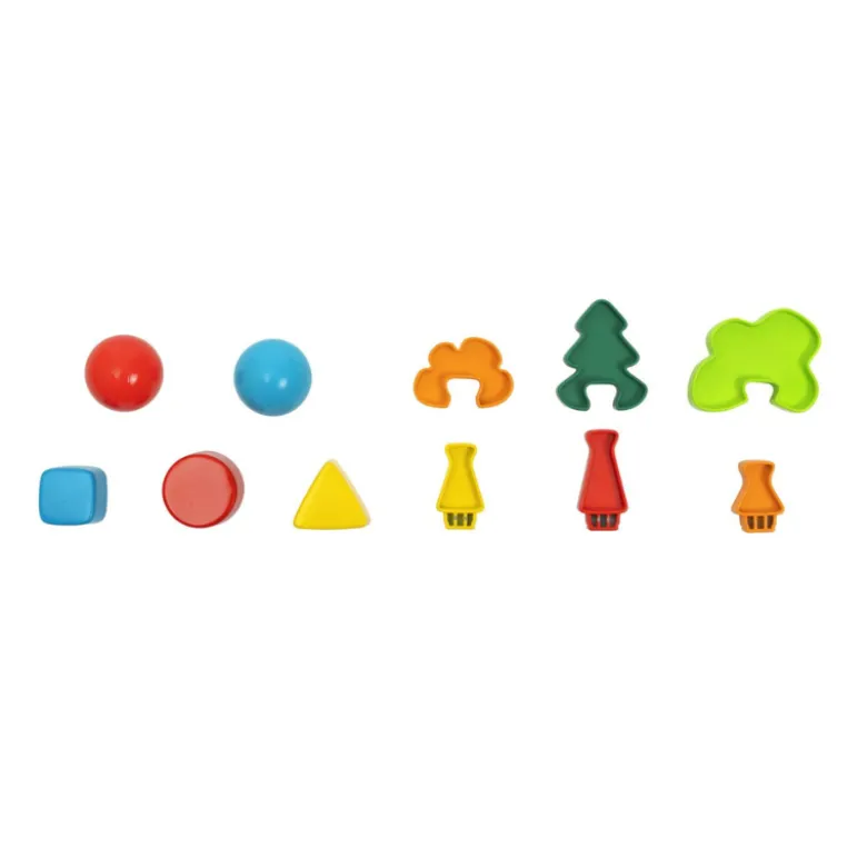 Chicco Mesa Sensorial Floresta | Brinquedo Interativo 10-36 Meses