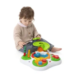 Chicco Mesa Sensorial Floresta | Brinquedo Interativo 10-36 Meses