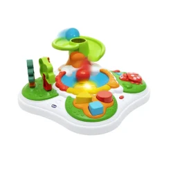 Chicco Mesa Sensorial Floresta | Brinquedo Interativo 10-36 Meses