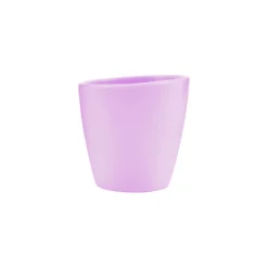 Chicco Mini Copo Silicone Rosa +6M