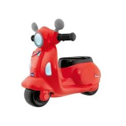 Chicco Mini Vespa Primavera Vermelha 12M-3A