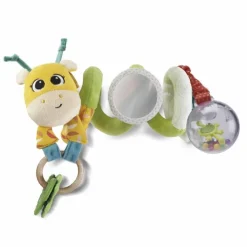 Chicco Mrs. Giraffe Cordão de Passeio 6-36M