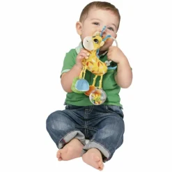 Chicco Mrs. Giraffe Roca Primeiras Atividades 3-24M