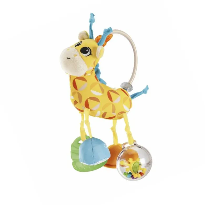 Chicco Mrs. Giraffe Roca Primeiras Atividades 3-24M