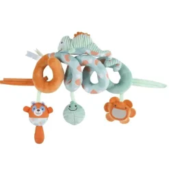 Chicco My Sweet Doudou Espiral Passeio Camaleão +0M