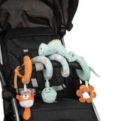 Chicco My Sweet Doudou Espiral Passeio Camaleão +0M