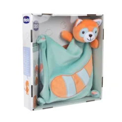 Chicco My Sweet Doudou Panda Vermelho +0M