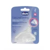 Chicco NaturalFeeling Tetina Fluxo Médio +2M