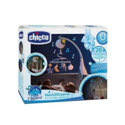 Chicco Next2Dreams Mobile Azul +0M