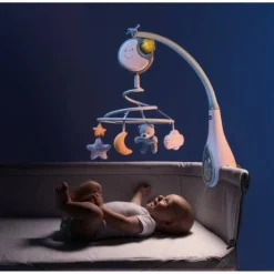 Chicco Next2Dreams Mobile Azul +0M