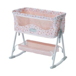 Chicco Next2Me Berço de Brincar | Altura Ajustável e Modo Baloiço