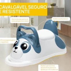 Chicco Panda 3 em 1 | Brinquedo Evolutivo Montessori 12+ Meses