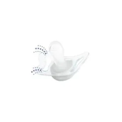 Chicco PhysioForma Chupeta Micró Lumi Verde 0-2M x2