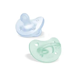 Chicco Physioforma Soft Chupetas Azul/Verde 2-6M