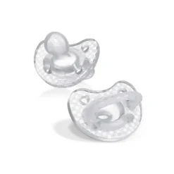 Chicco Physioforma Soft Chupetas Neutras 2-6M