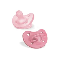 Chicco Physioforma Soft Chupetas Rosa 6-16M