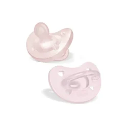 Chicco Physioforma Soft Chupetas Rosa 2-6M