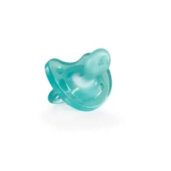 Chicco Physio Soft Chupeta Silicone Azul 6-16M