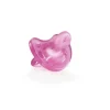 Chicco Physio Soft Chupeta Silicone Rosa 16-36M