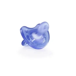Chicco Physio Soft Chupeta Silicone Roxa 16-36M