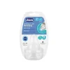 Chicco Physio Tetinas Silicone Fluxo Médio 2M+