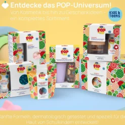 Chicco Pop Foamy Gel Limpeza Rosto Baunilha 150ml + Espumador +6A