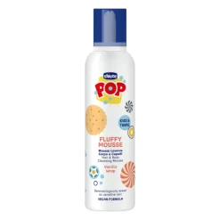 Chicco Pop Mousse Banho Baunilha 200ml