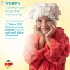 Chicco Pop Whippy Mousse Banho 2em1 Baunilha 200ml + Toalha +3A