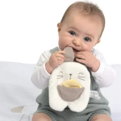 Chicco Porta Chupeta Coelhinho Doudou +0m