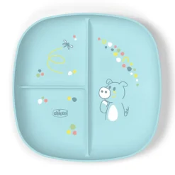 Chicco Prato com Divisórias Azul 12M+