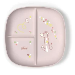 Chicco Prato com Divisórias Rosa 12M+