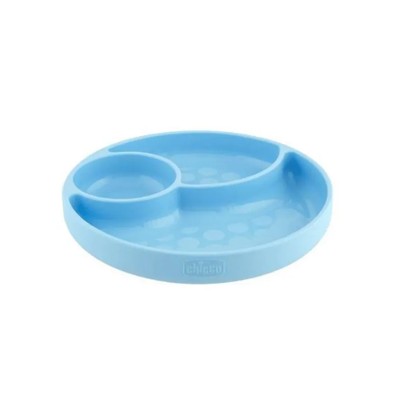 Chicco Prato Easy Menu Azul +12M