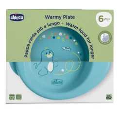 Chicco Prato Térmico Azul 6M+
