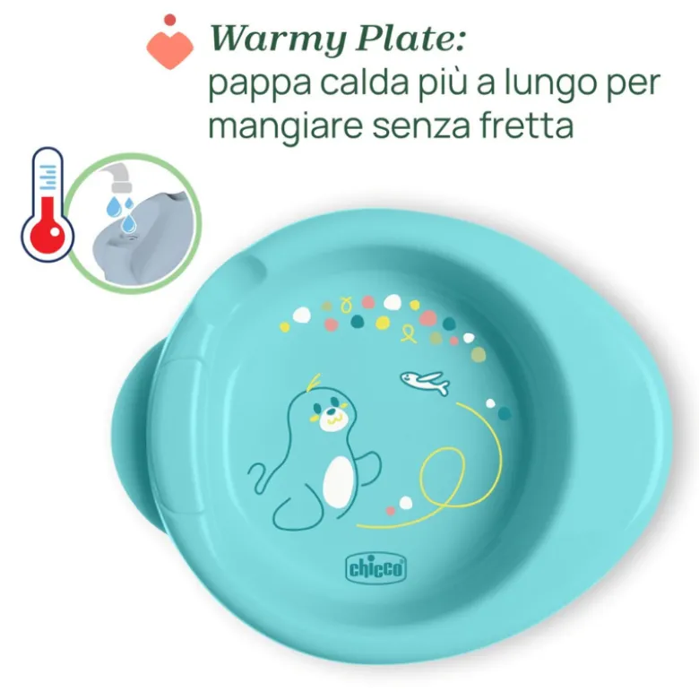 Chicco Prato Térmico Azul 6M+