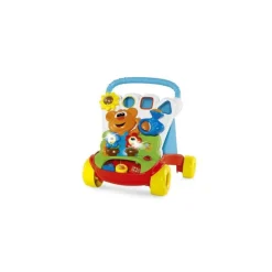 Chicco Primeiros Passos Jardineiro Brincar