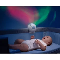 Chicco Projetor Ursinho Polar Azul +0M