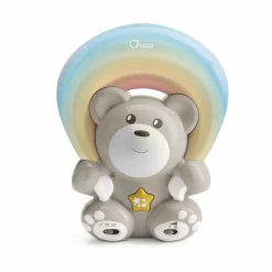 Chicco Projetor Ursinho Rainbow Neutro 0M+
