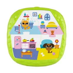 Chicco Puzzle Casa e Quinta 10-36M