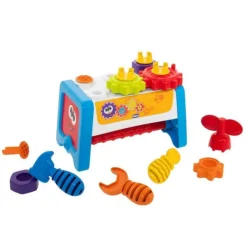 Chicco Smart2Play Mesa de Ferramentas 10M-36M