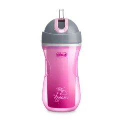 Chicco Sport Copo Rosa 266ml +14M