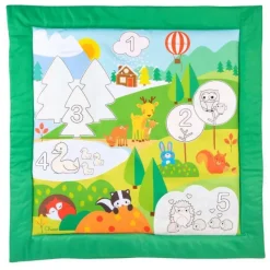 Chicco Tapete das Estações para Colorir +2A
