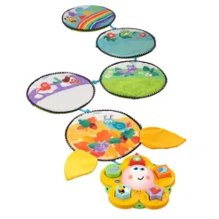 Chicco Tapete 4 Estações +9M