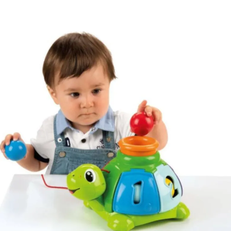 Chicco Tartaruga Efeito Surpresa 1-3A
