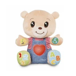 Chicco Teddy Ursinho das Emoções