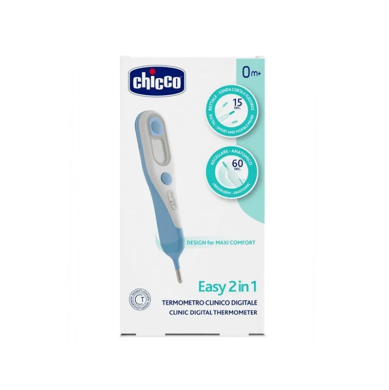 Chicco Termómetro Easy 2 em 1